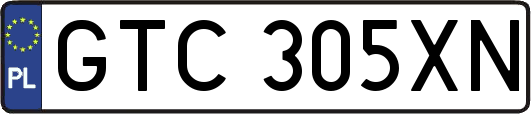 GTC305XN