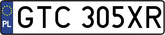 GTC305XR