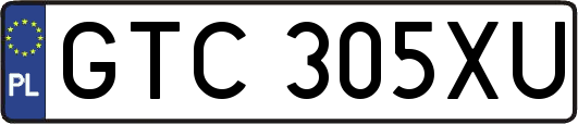 GTC305XU