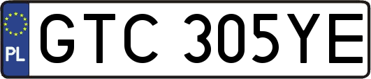 GTC305YE