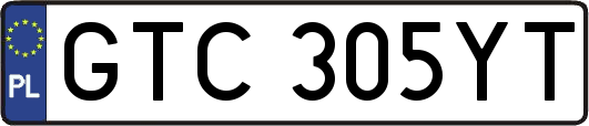GTC305YT