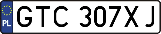 GTC307XJ