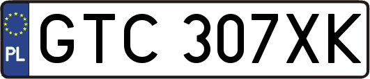 GTC307XK