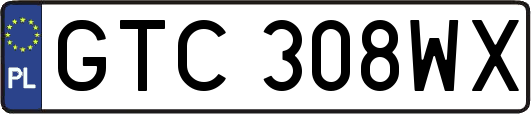 GTC308WX