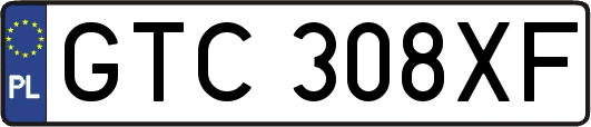 GTC308XF