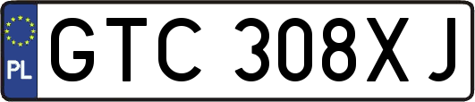 GTC308XJ