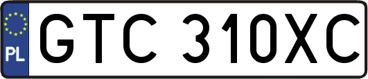 GTC310XC