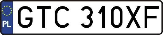 GTC310XF
