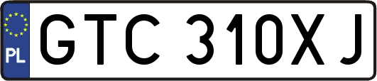 GTC310XJ
