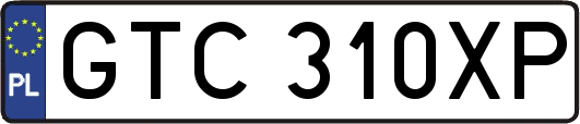 GTC310XP