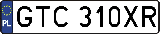 GTC310XR