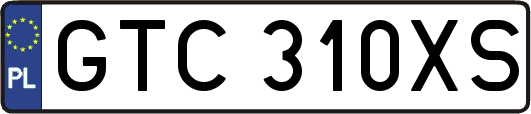GTC310XS