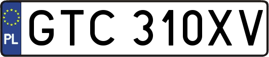 GTC310XV