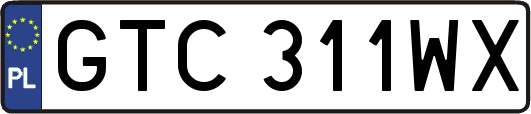 GTC311WX