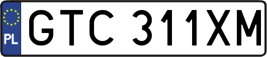 GTC311XM