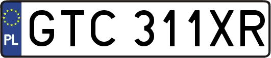 GTC311XR
