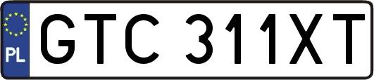 GTC311XT