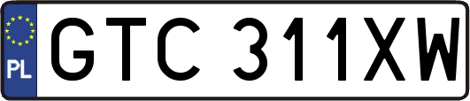 GTC311XW