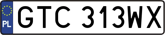 GTC313WX