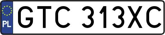 GTC313XC