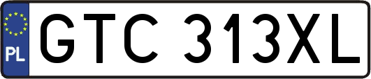 GTC313XL