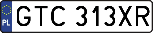 GTC313XR