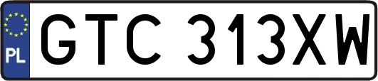 GTC313XW