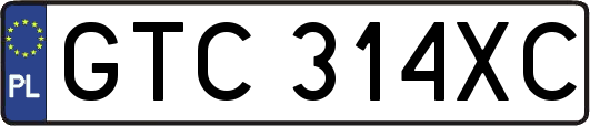 GTC314XC