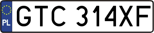 GTC314XF