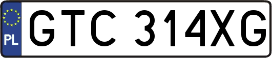 GTC314XG