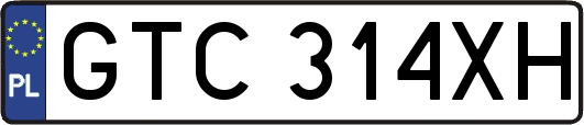 GTC314XH