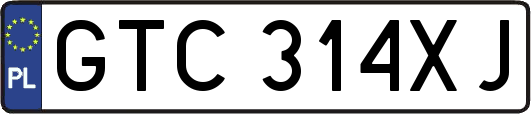 GTC314XJ