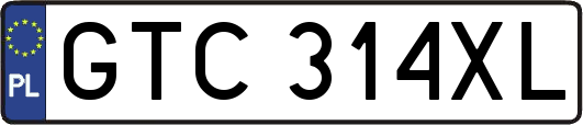 GTC314XL