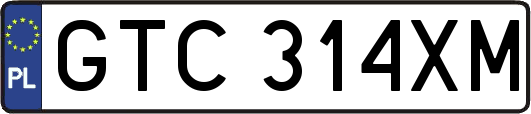 GTC314XM