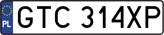 GTC314XP