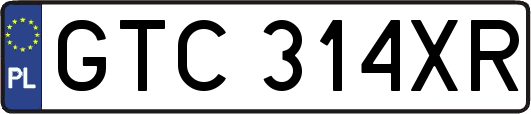 GTC314XR