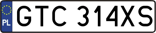 GTC314XS