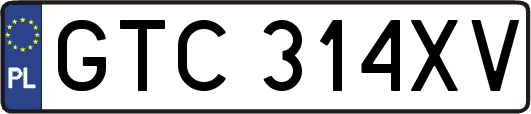 GTC314XV