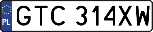 GTC314XW