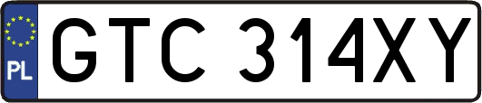 GTC314XY