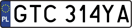 GTC314YA