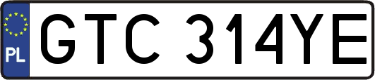 GTC314YE