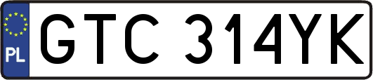 GTC314YK
