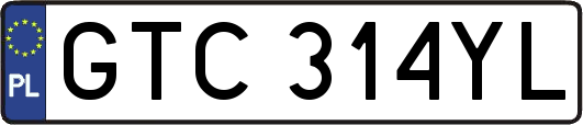 GTC314YL