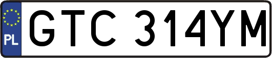 GTC314YM