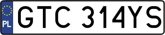 GTC314YS