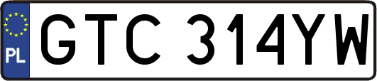 GTC314YW
