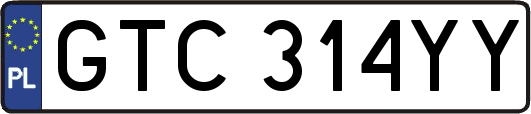 GTC314YY