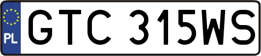 GTC315WS