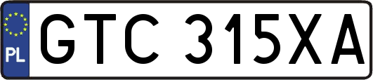 GTC315XA